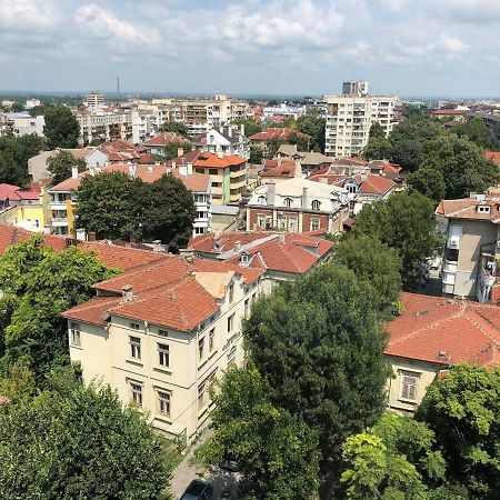Panoramic View Appt Russe Appartement Roese Buitenkant foto