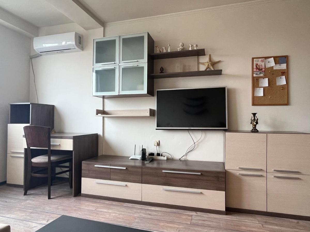 Panoramic View Appt Russe Appartement Roese Buitenkant foto