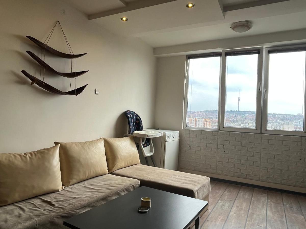 Panoramic View Appt Russe Appartement Roese Buitenkant foto