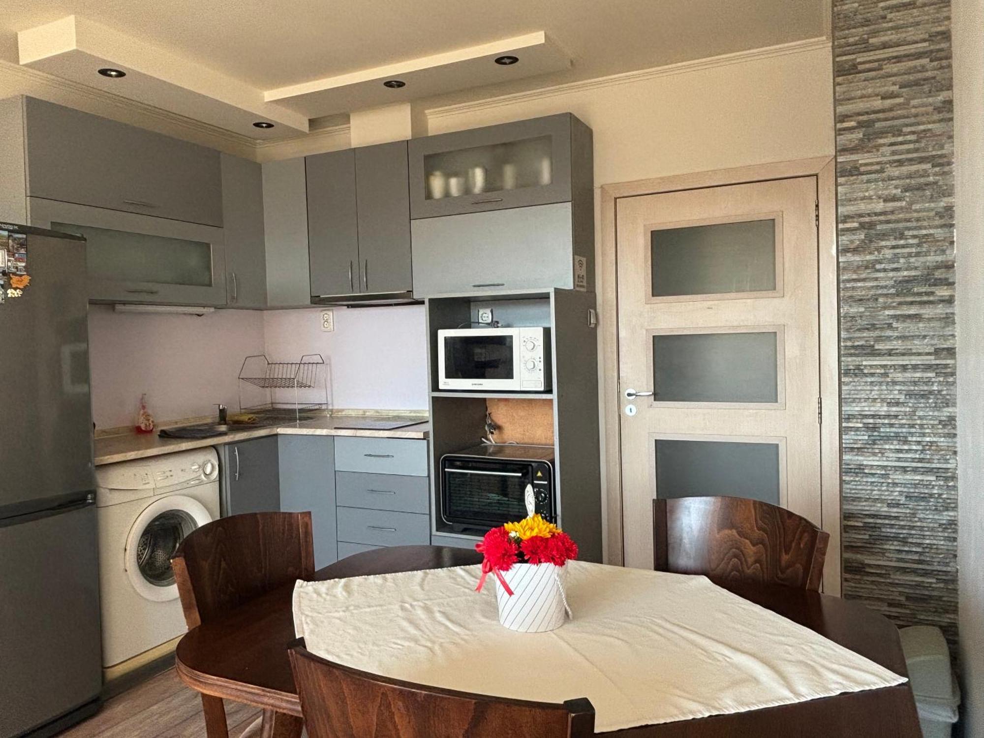 Panoramic View Appt Russe Appartement Roese Buitenkant foto
