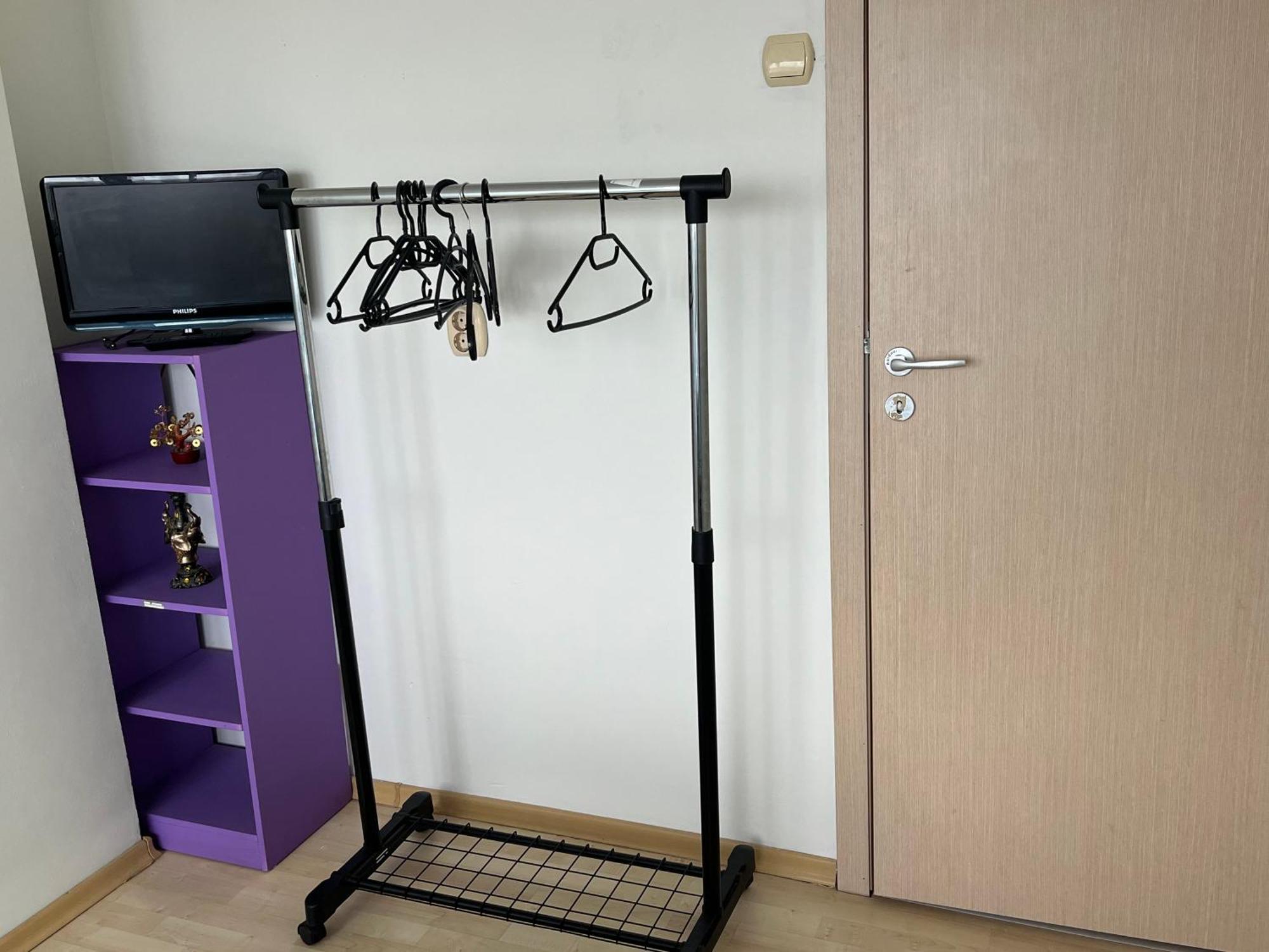 Panoramic View Appt Russe Appartement Roese Buitenkant foto