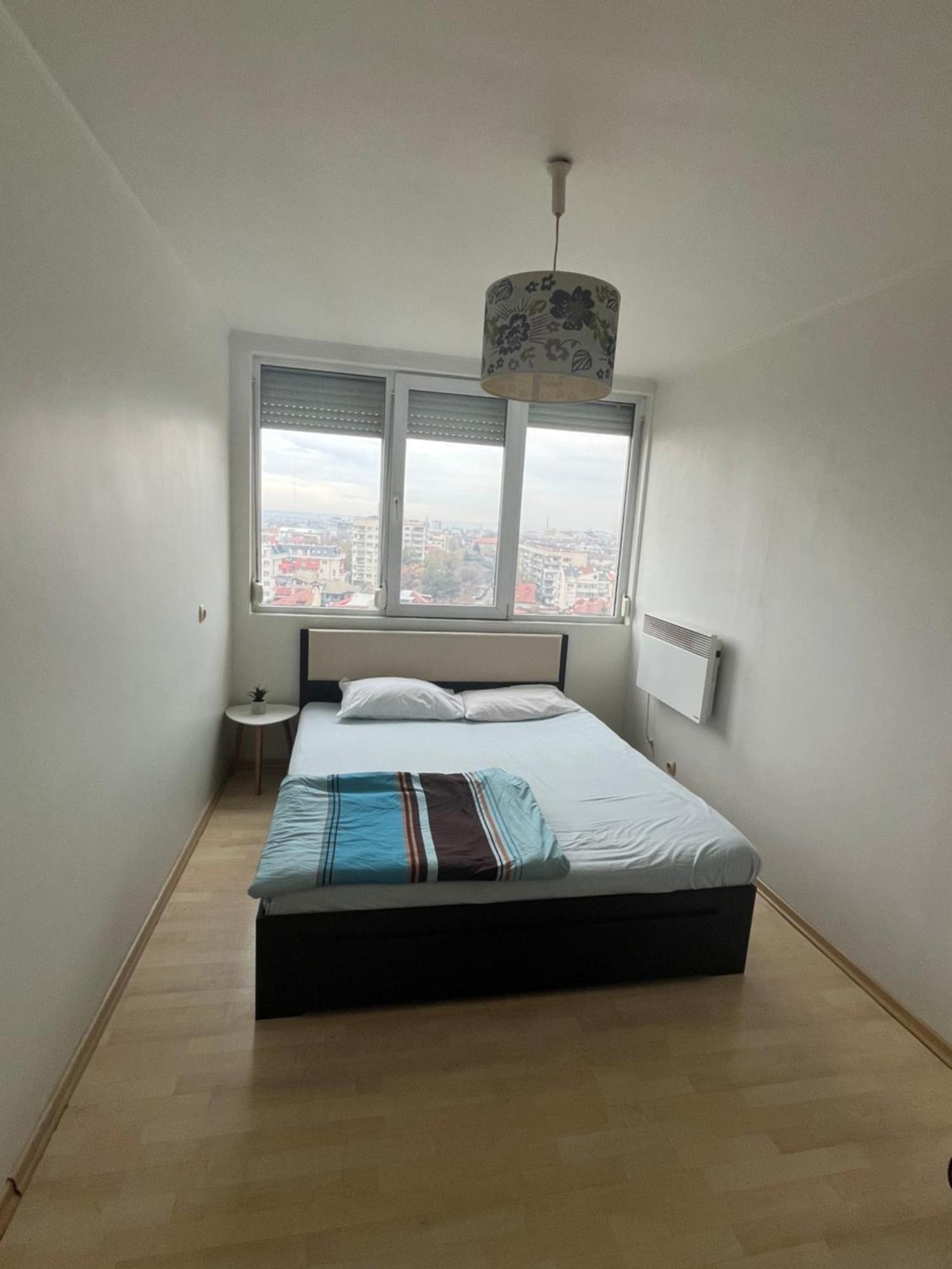 Panoramic View Appt Russe Appartement Roese Buitenkant foto