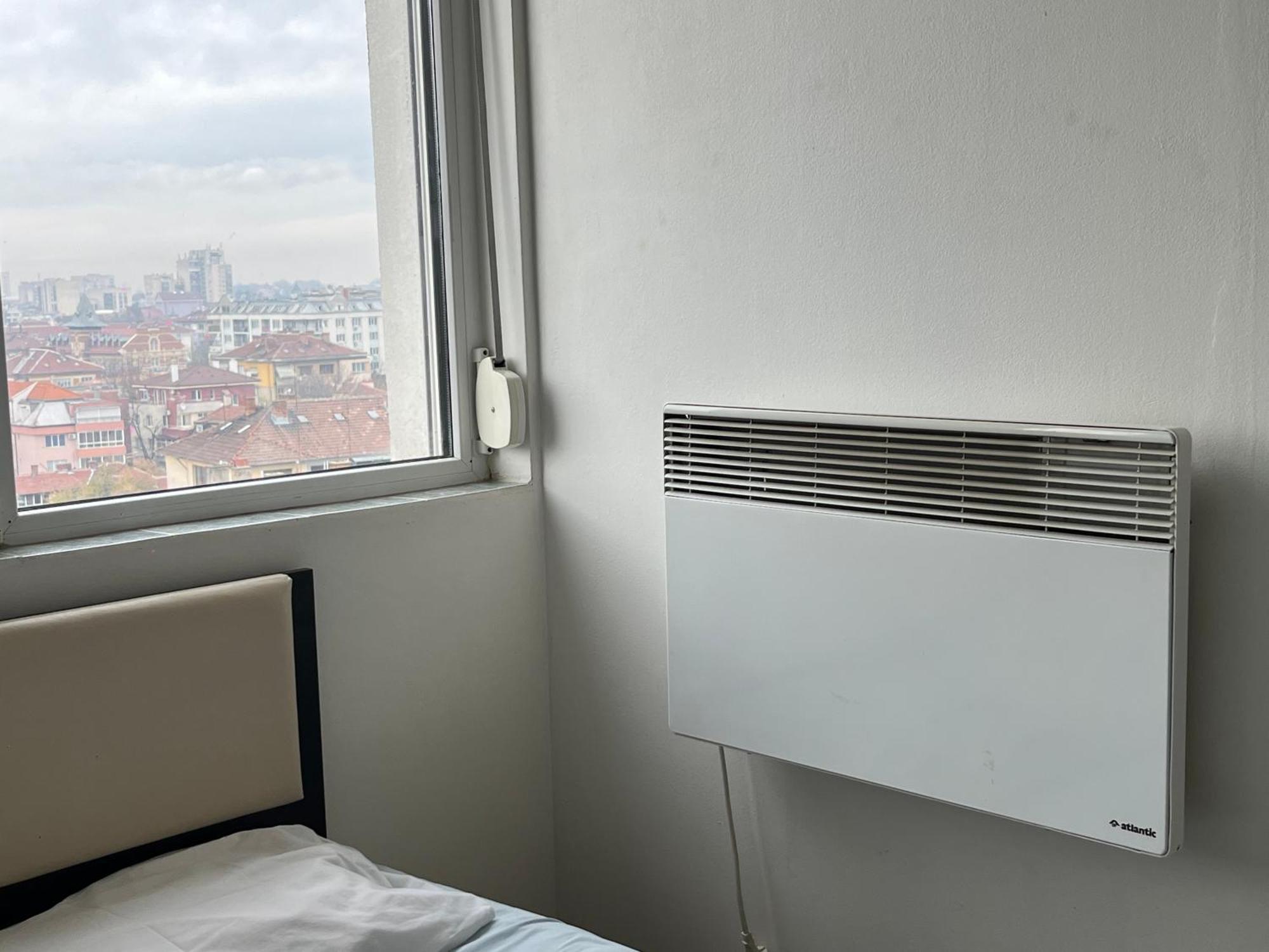 Panoramic View Appt Russe Appartement Roese Buitenkant foto