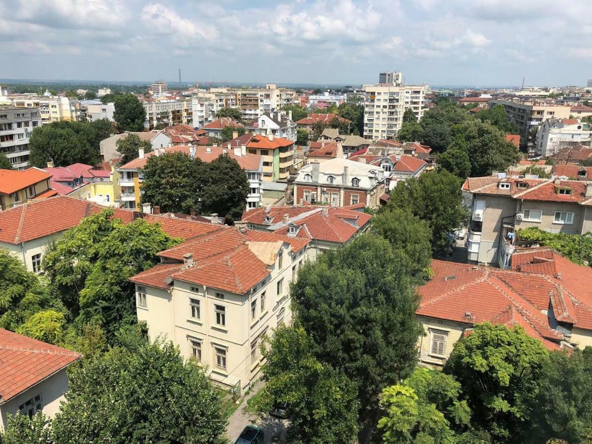 Panoramic View Appt Russe Appartement Roese Buitenkant foto