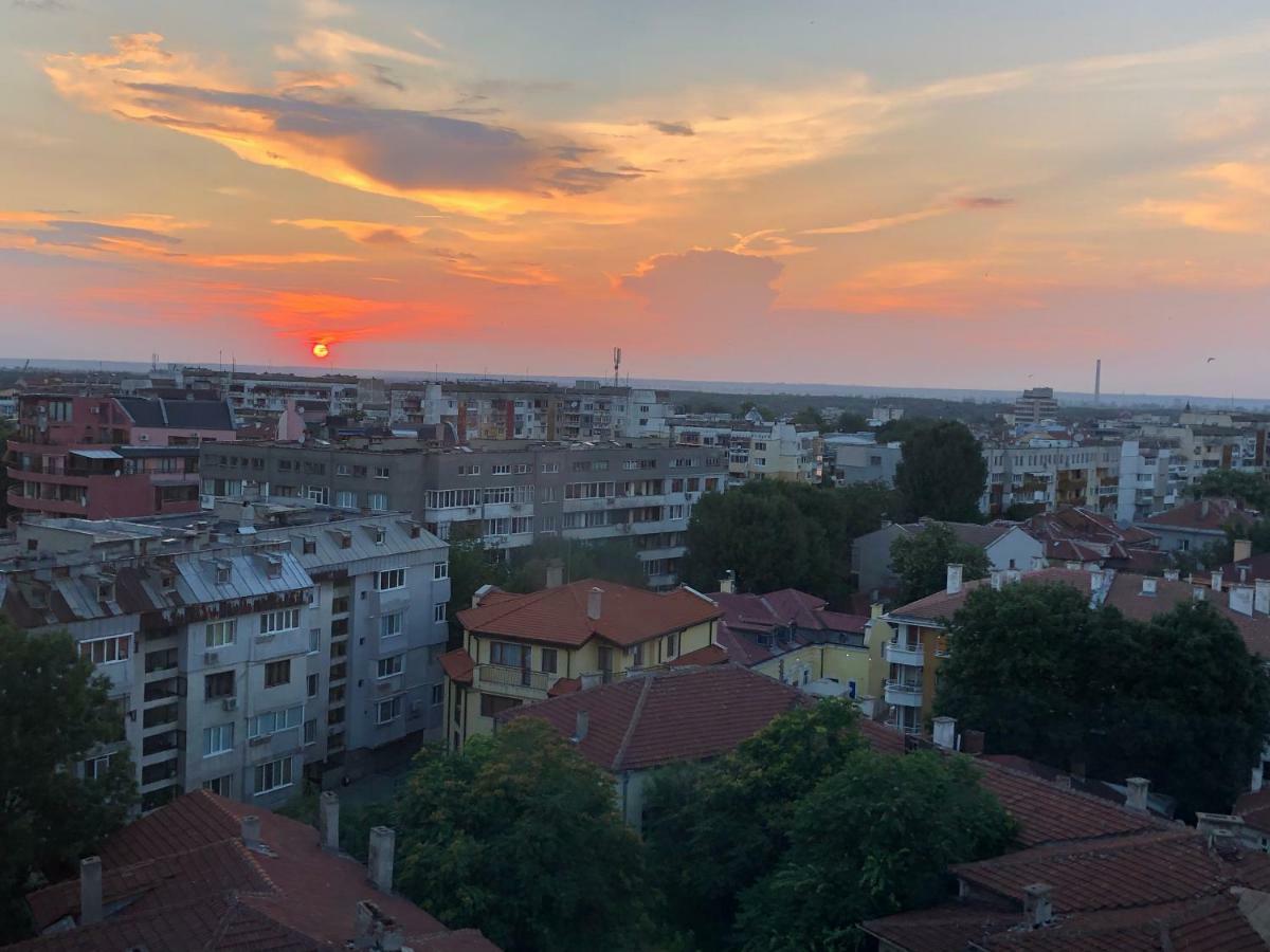 Panoramic View Appt Russe Appartement Roese Buitenkant foto