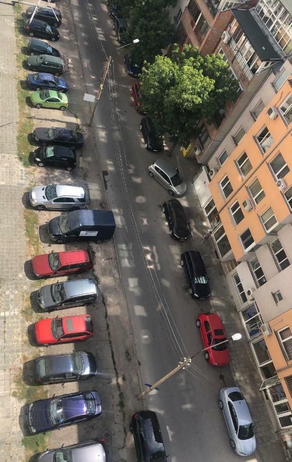 Panoramic View Appt Russe Appartement Roese Buitenkant foto